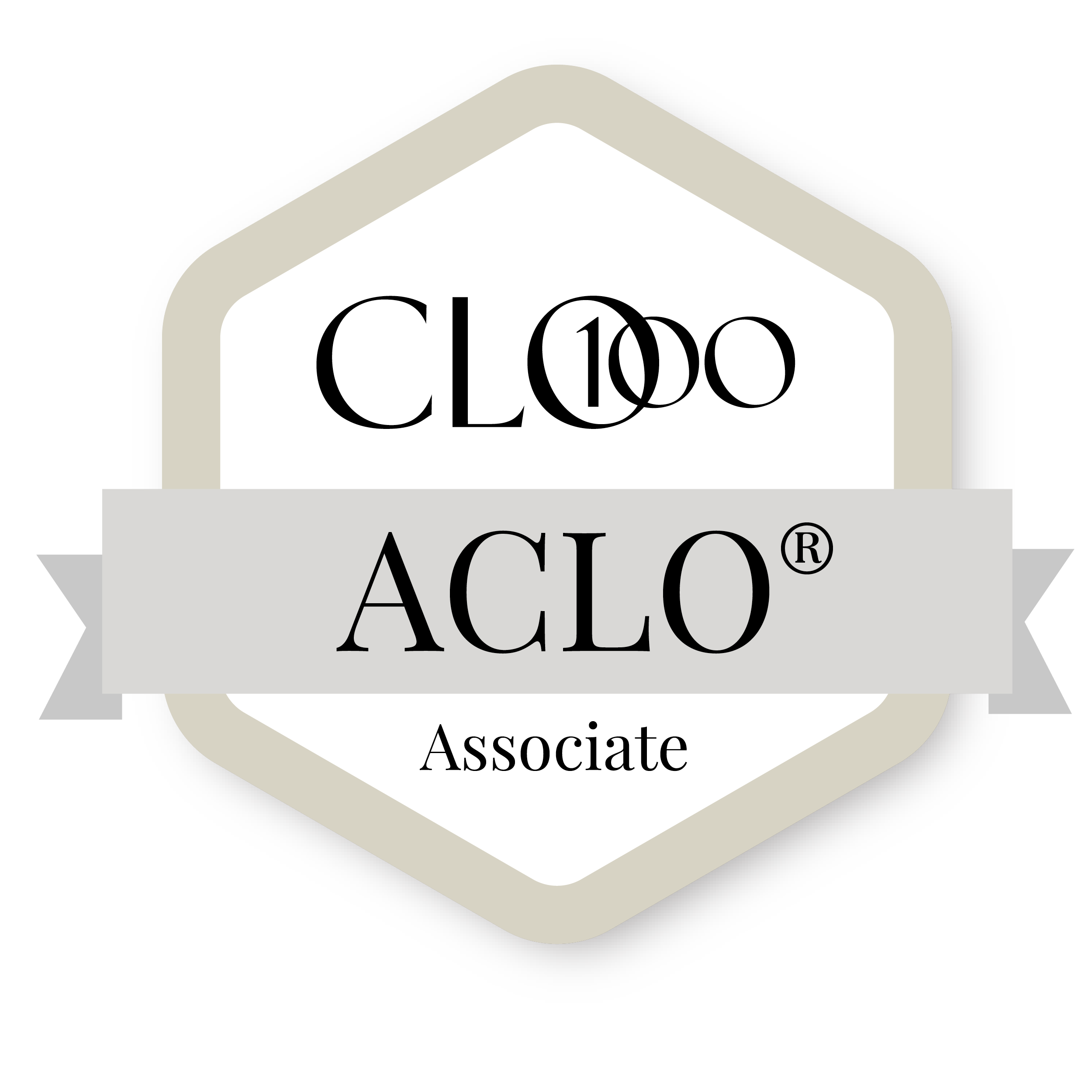 ACLO Associate badge