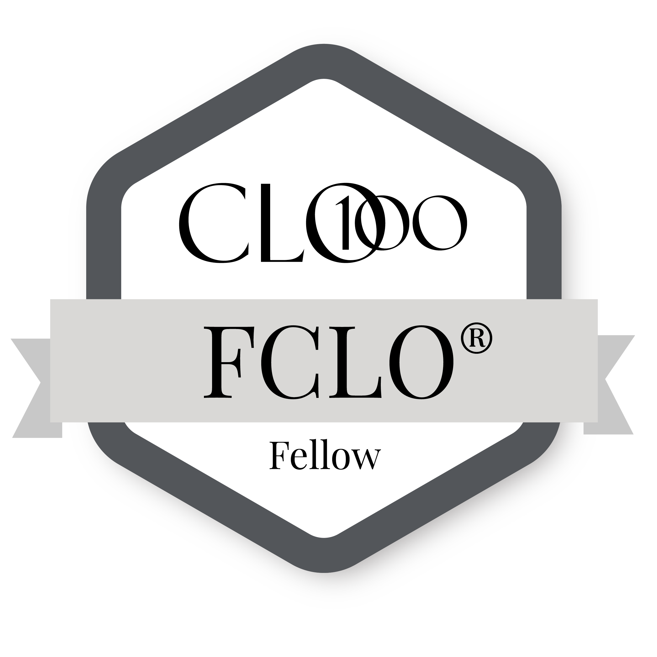 FCLO Fellow badge