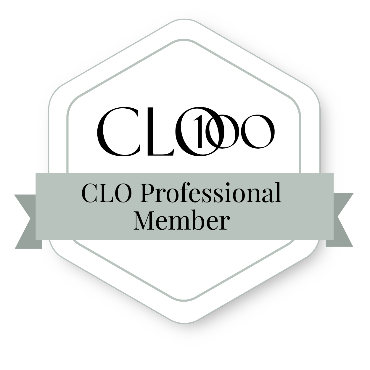 Professional Membership badge
